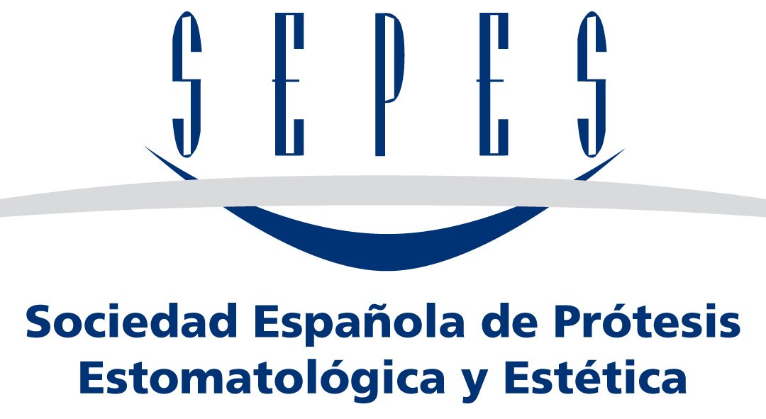Logo Sociedad Española de Prótesis Estomatológica y Estética
