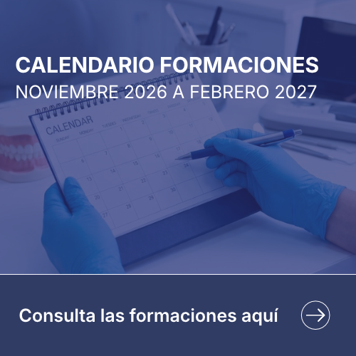 Calendario de cursos