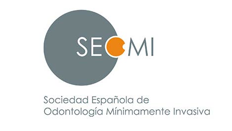 Logo Sociedad Española de Odontología mínimamente invasiva