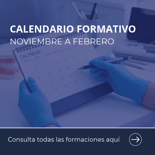 Calendario de cursos