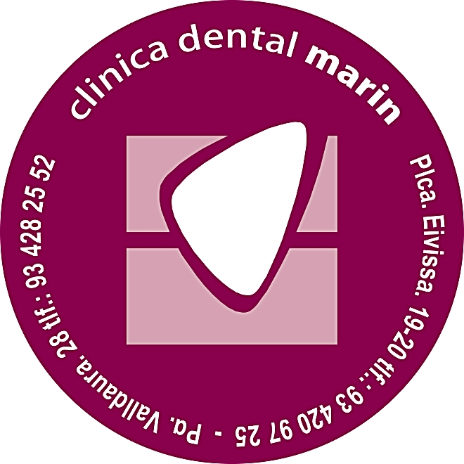 Logo Clinica Dental Marin Slp