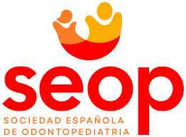Logo Sociedad Española de Odontopediatría 