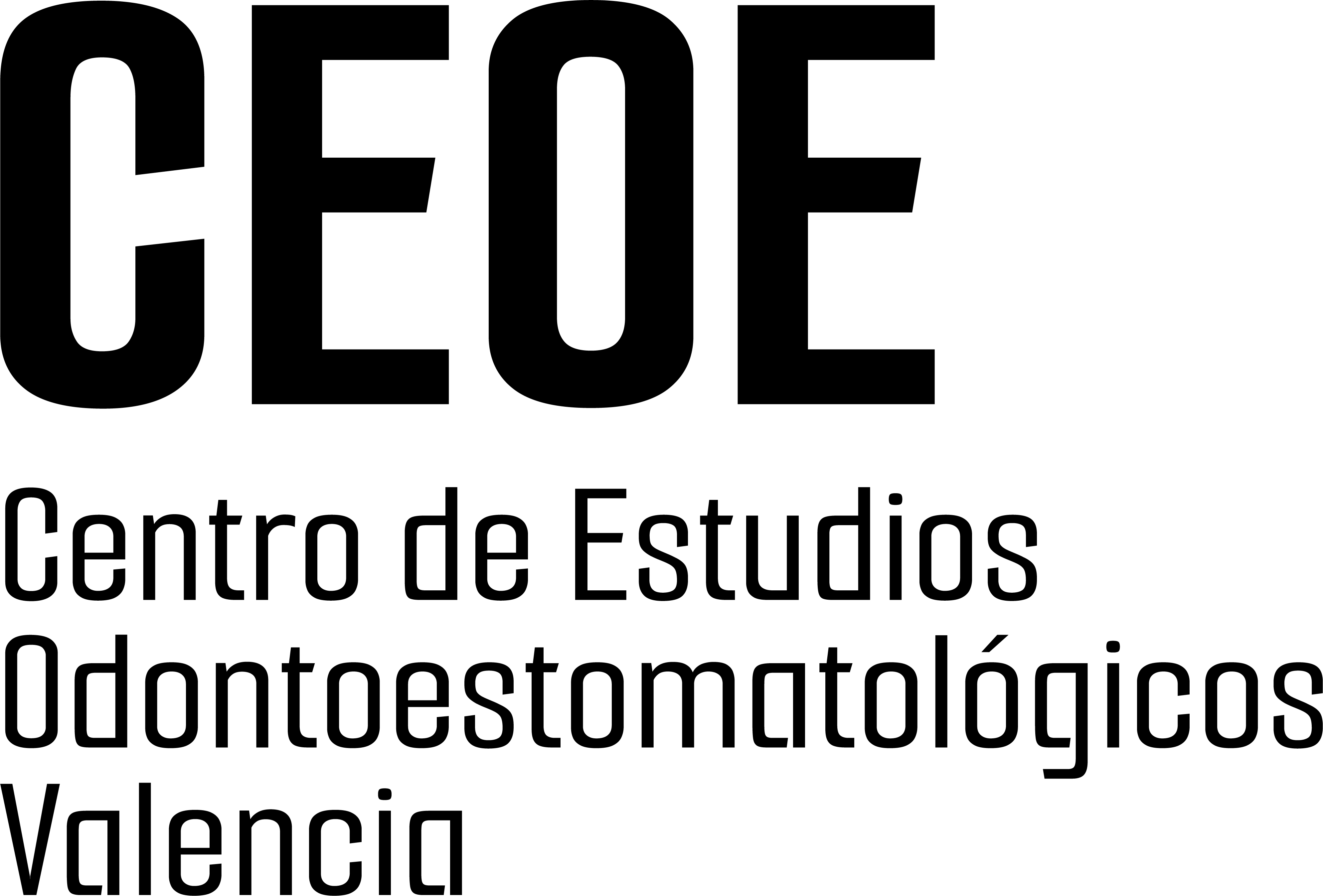 Logo Centro de Estudios Odonto-Estomatológicos de Valencia