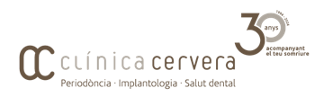 Logo clinica cervera